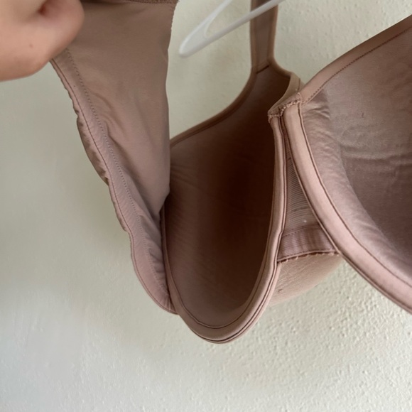 Thirdlove 24/7 Classic Full Coverage Bra 46 E Nude Taupe - Picture 6 of 6